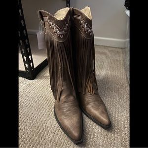 Roper Western Boots